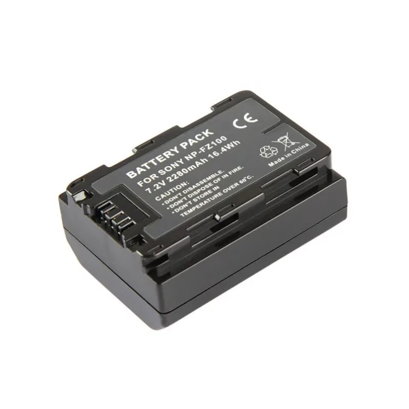 Batterie Originale Sony NP-FZ100 pour Alpha & FX
