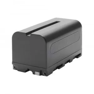 Batterie Sony NP-F770 Li-ion pour Éclairage & Moniteurs