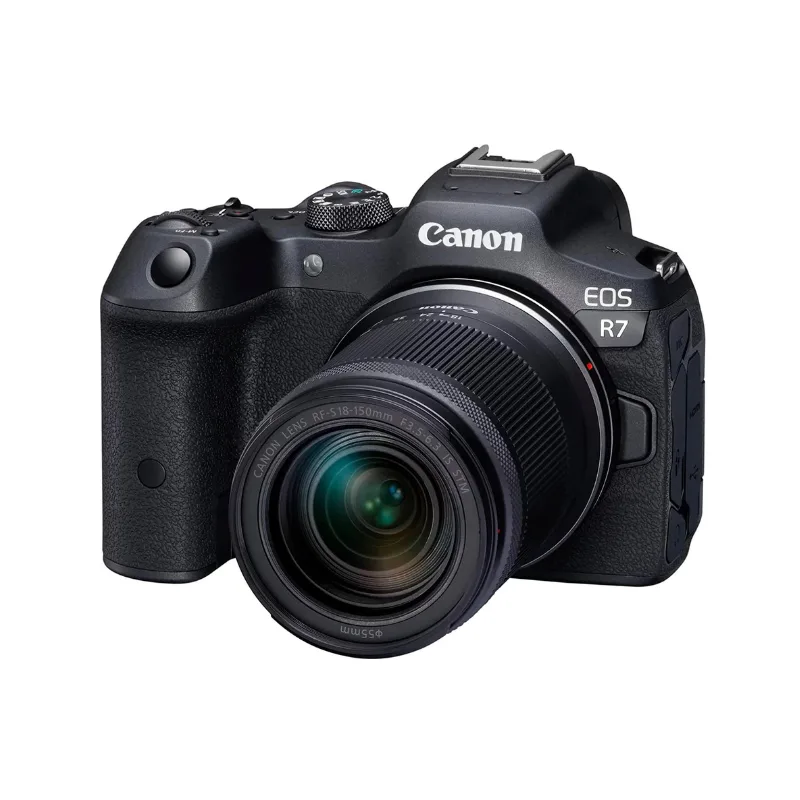 Canon EOS R7 Kit 18-150mm