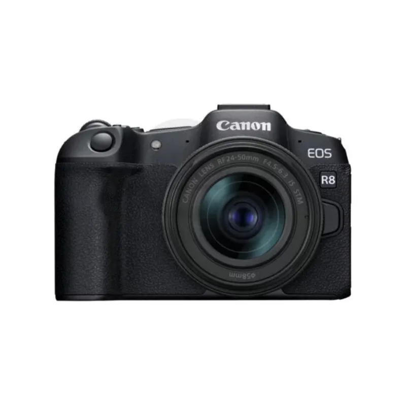 Canon EOS R8 + RF24-50mm F4.5-6.3 IS STM