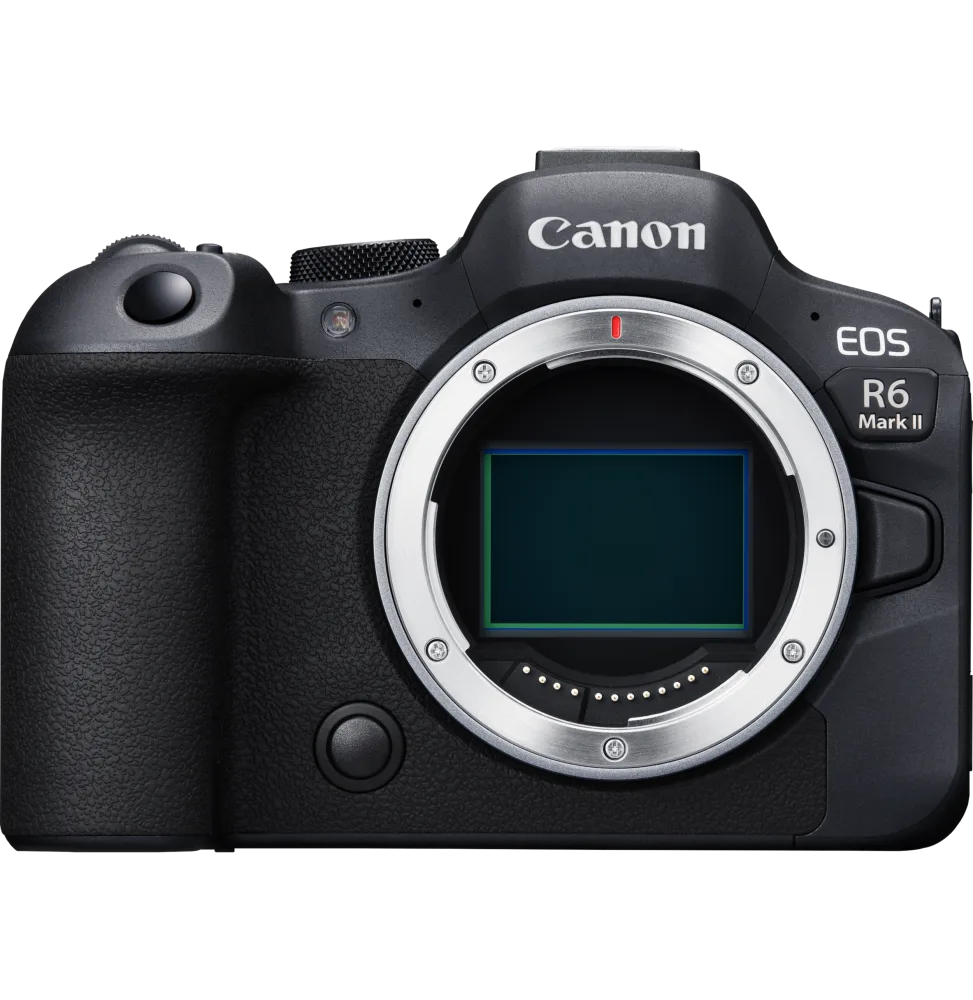 Canon hybride EOS R6 Mark II -Boitier