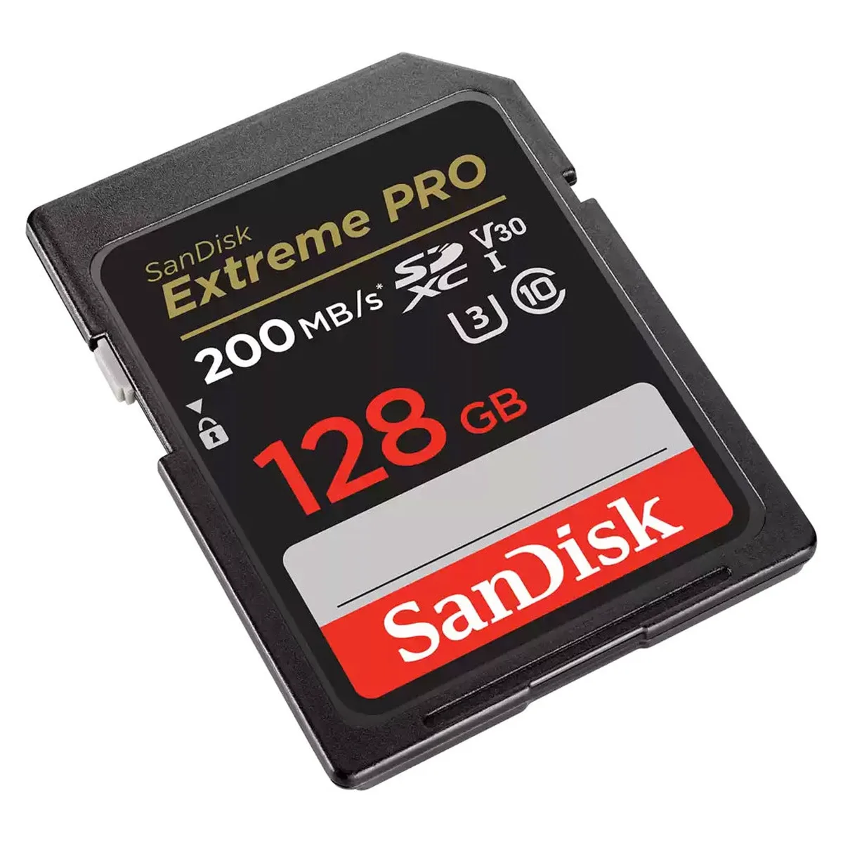 Carte Mémoire SanDisk Extreme PRO 128GB SDXC