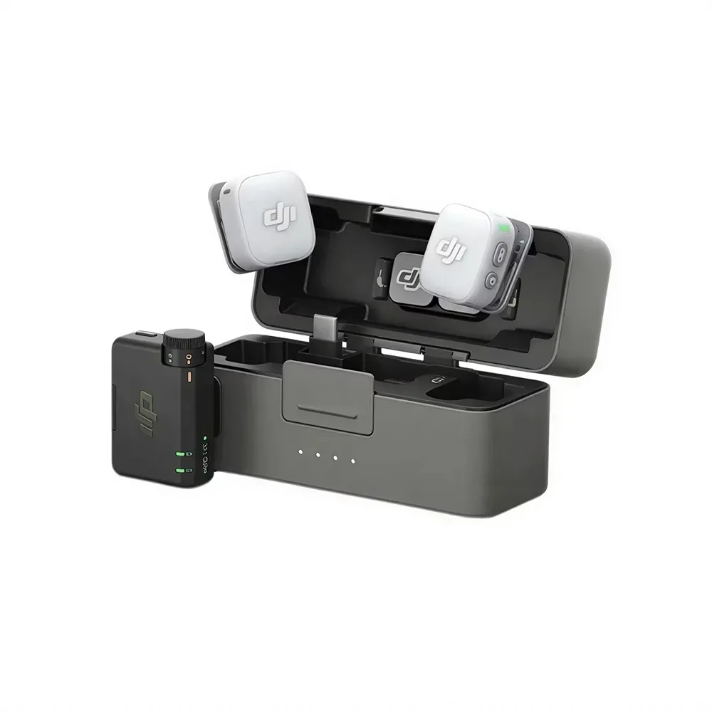DJI Mic Mini 2 