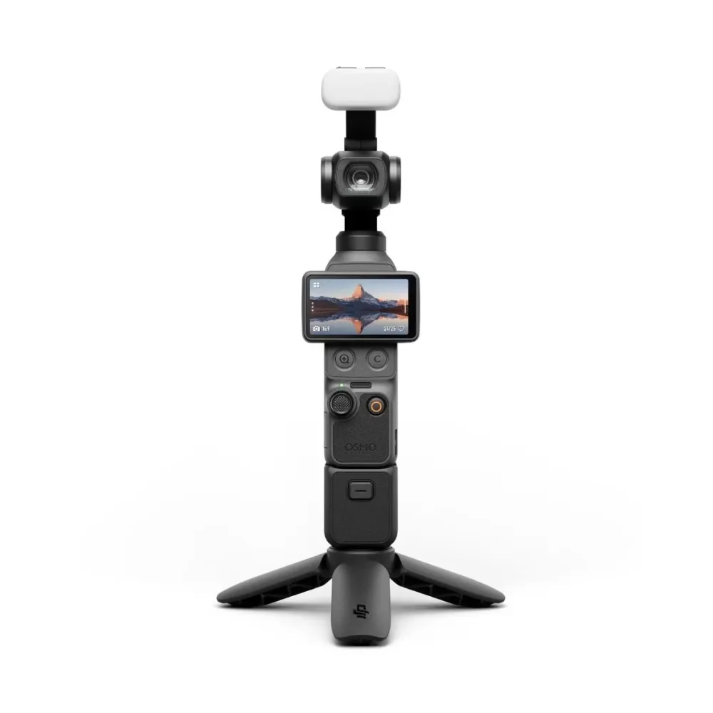DJI Osmo Pocket 4 Creator Combo