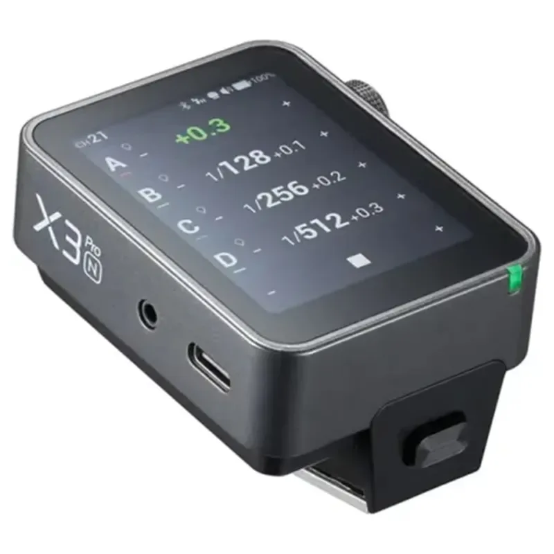 Godox Flash Trigger X3Pro Nikon