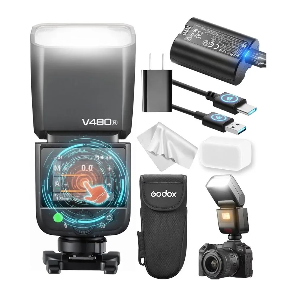 Godox Flash TTL V480 