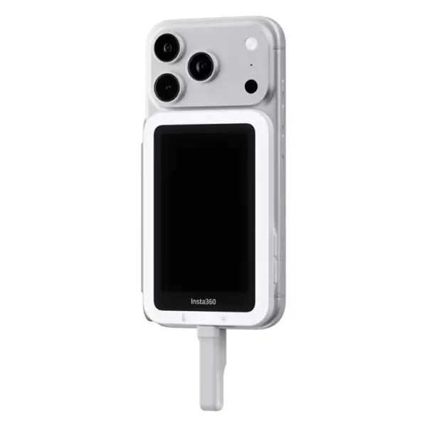 Insta360 Snap Selfie Screen
