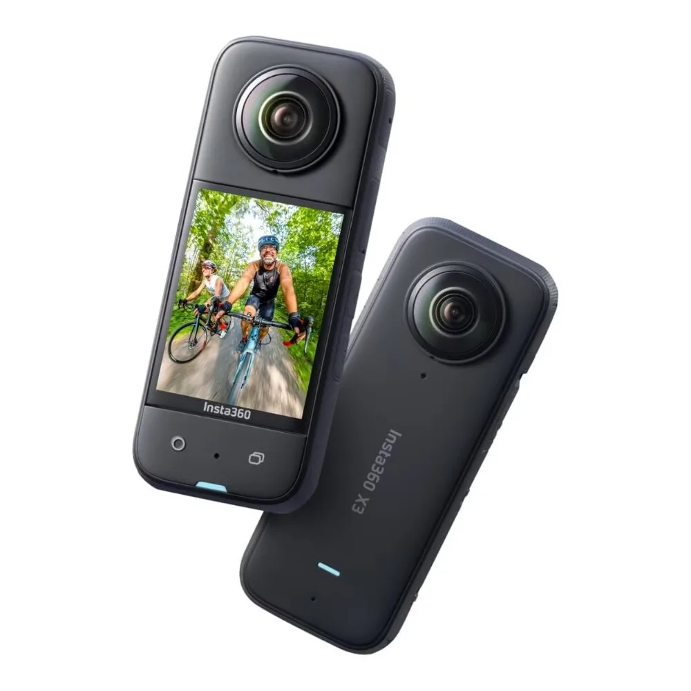 Insta360 X3 caméra