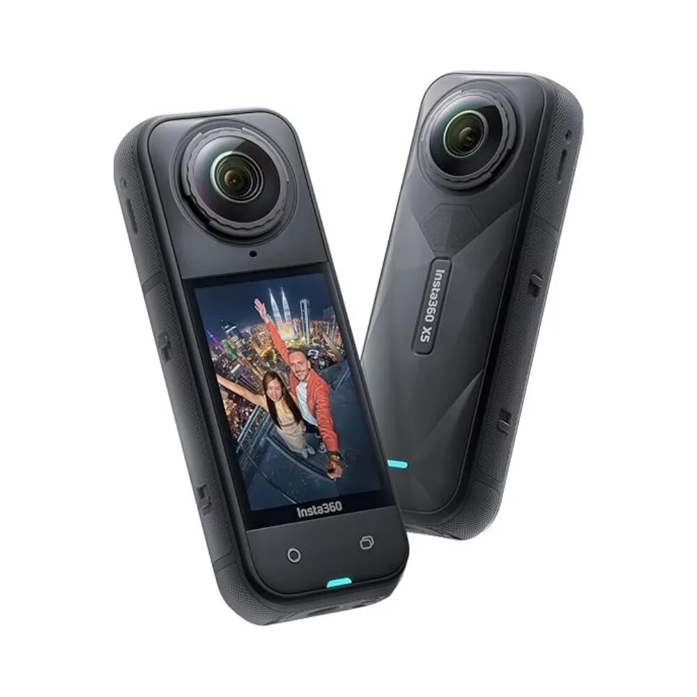 Insta360 X4 caméra 360 8K – Pack Standard