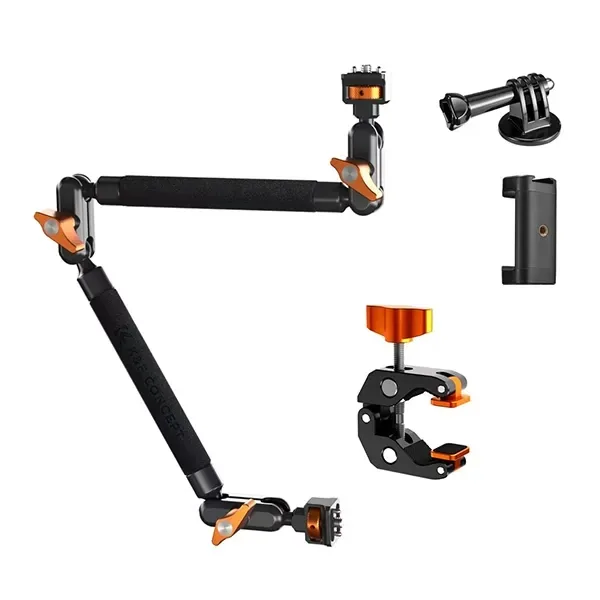 K&F Concept 22″ Bras magique Clamp Kit