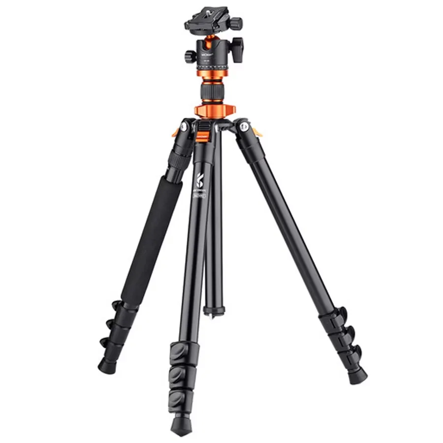K&F Concept – DSLR Camera Aluminum Tripod – KF09.089V1