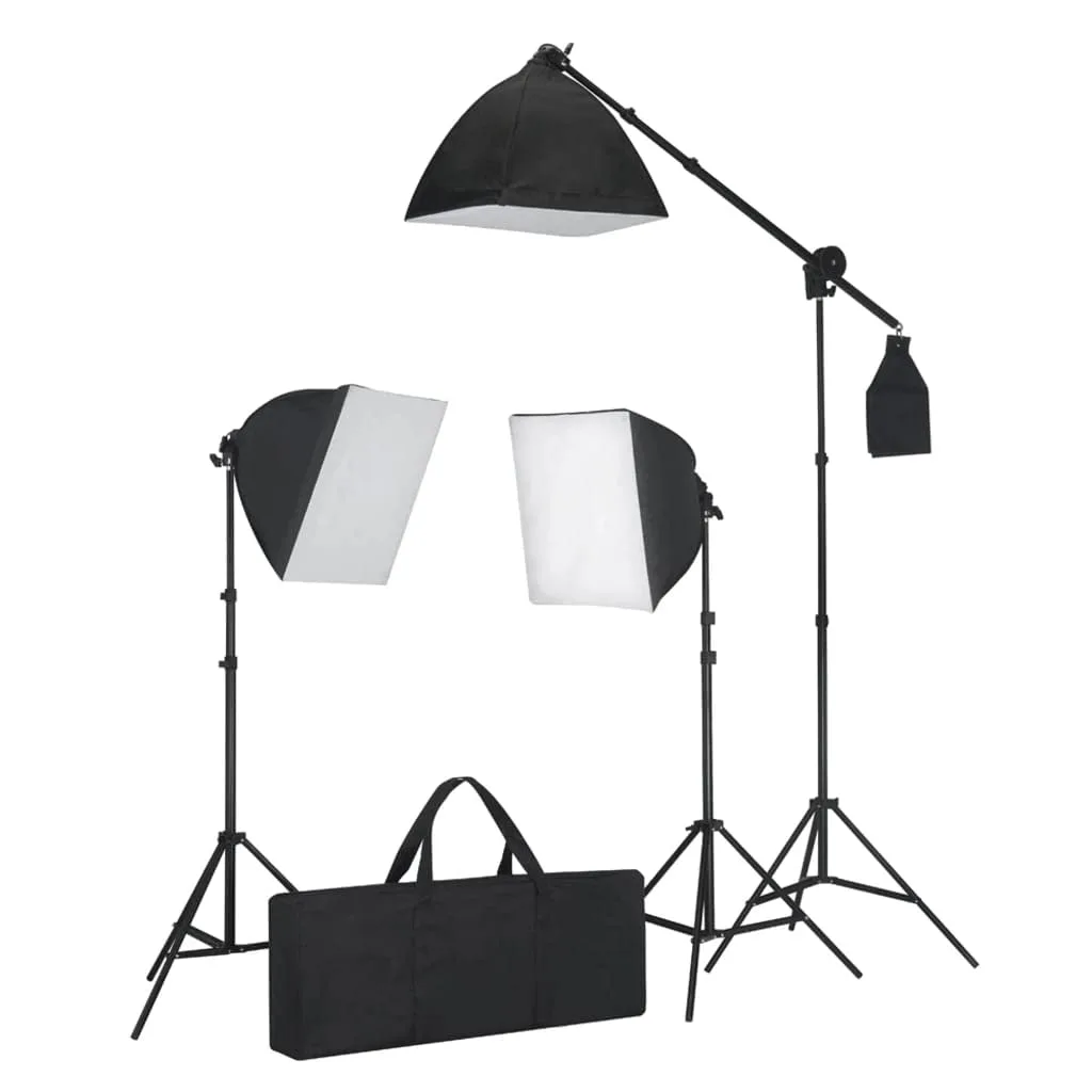 Kit Softbox 3 Pièces