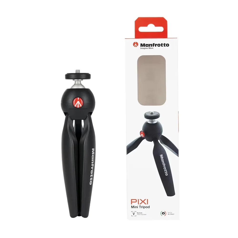 Manfrotto PIXI MTPIXIMII-B Trépied Mini
