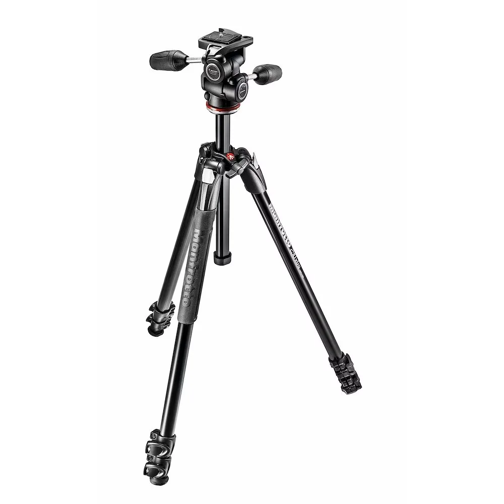 Manfrotto Tripod MK290XTA3-3W 290 Xtra Aluminium