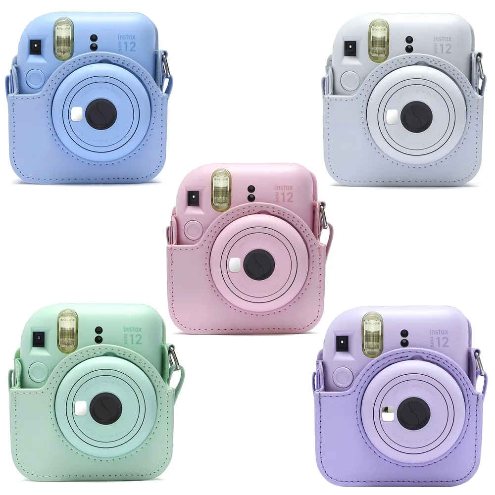 Pack Instax Mini 12 + Film + Album + Pochette