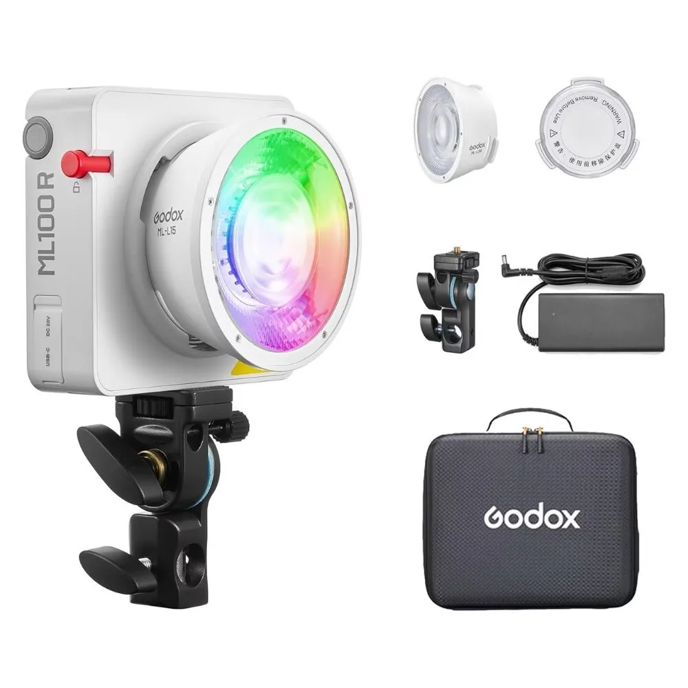 Projecteur LED Godox ML100R (110 W RGBWW)