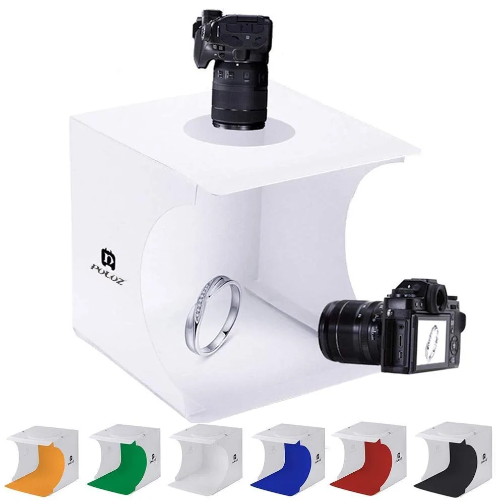 PULUZ MINIBOX -PHOTO STUDIO LIGHT