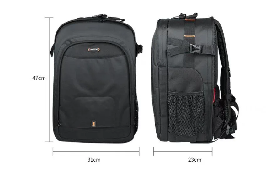 Lolobo G200 Camera Backpack