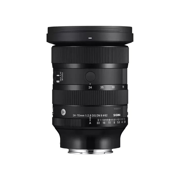 Sigma 16-28mm F2.8 DG DN monture Sony E