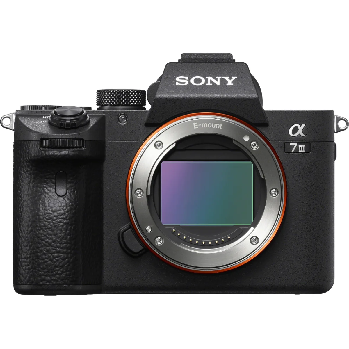 Sony a7III – Boitier Nu (Neuf)