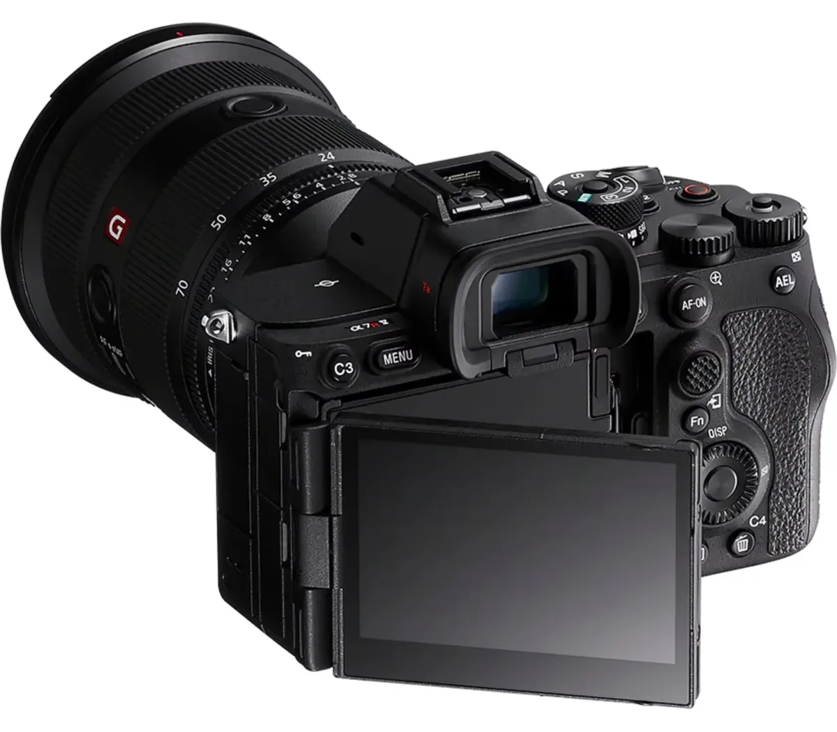 Sony a7R V (5) – Mirrorless Camera