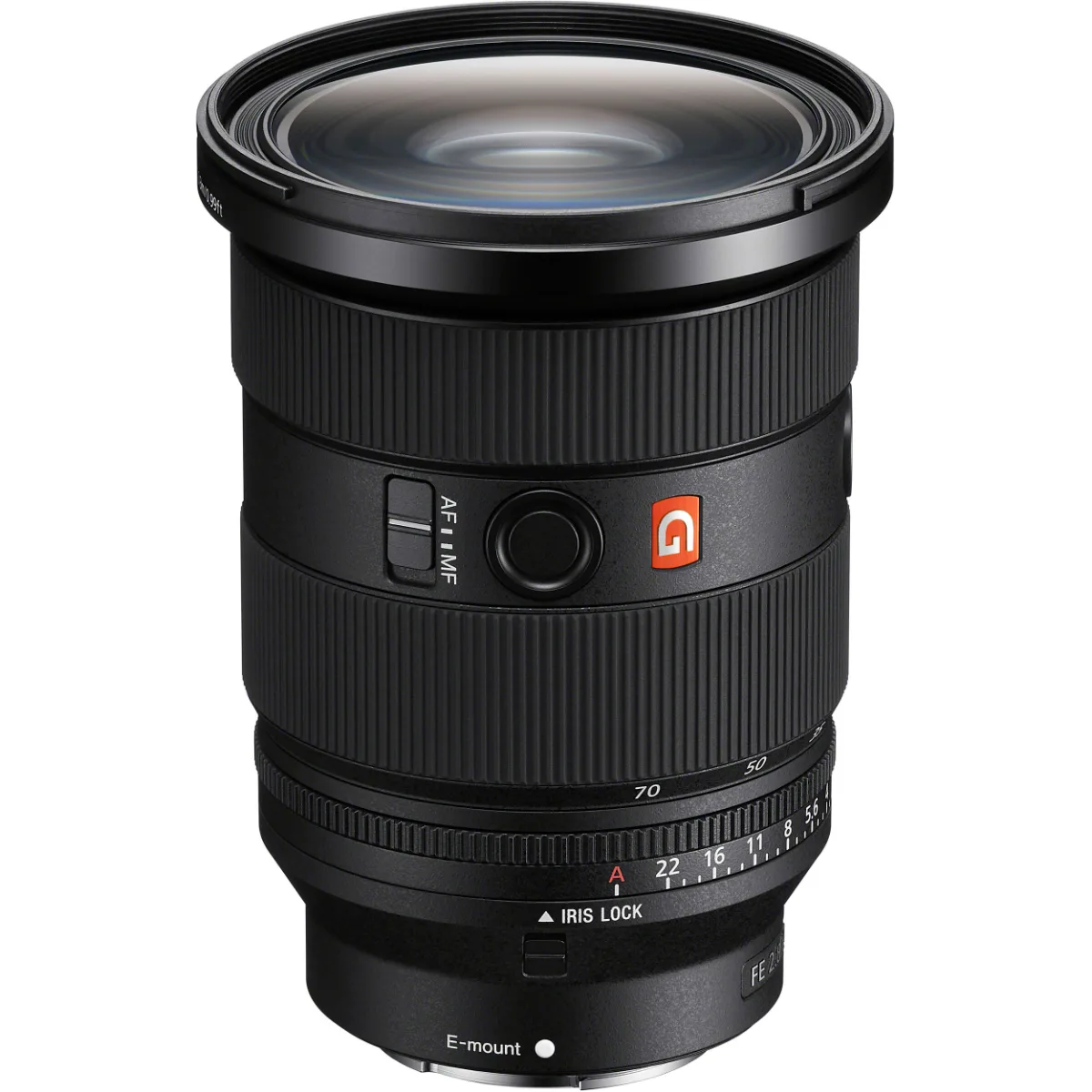 objectif Sony FE 24-70mm f/2.8 GM II