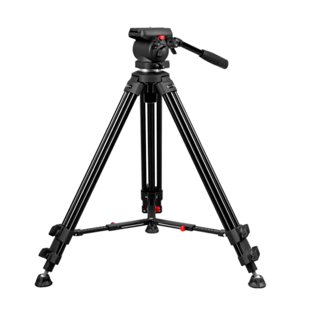 Trépied Weifeng WF-727 Alliage D’aluminium Professionnel
