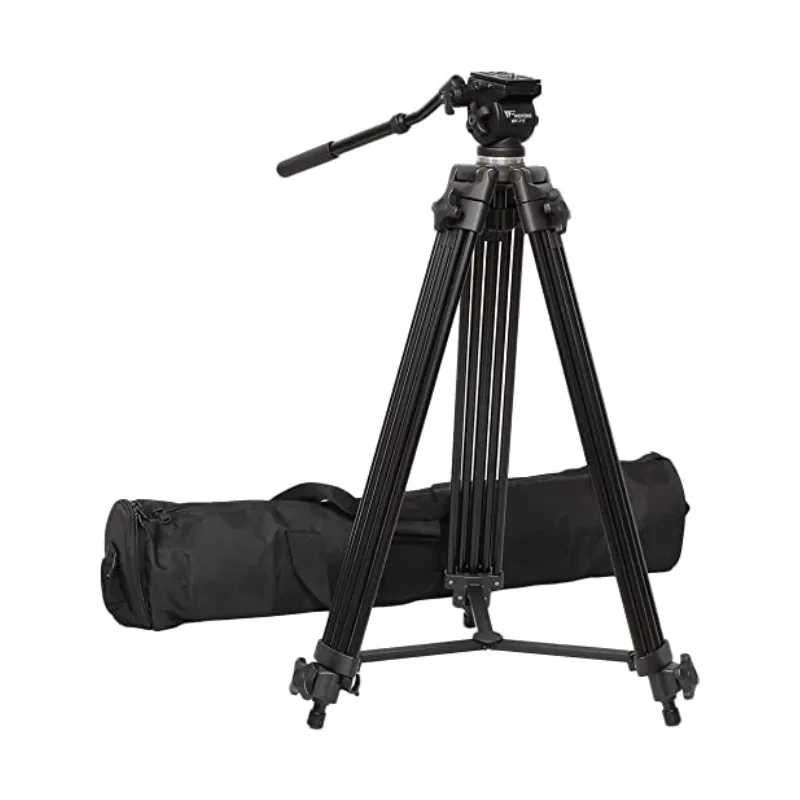 Trépied WF 717 professionnel en alliage d’aluminium