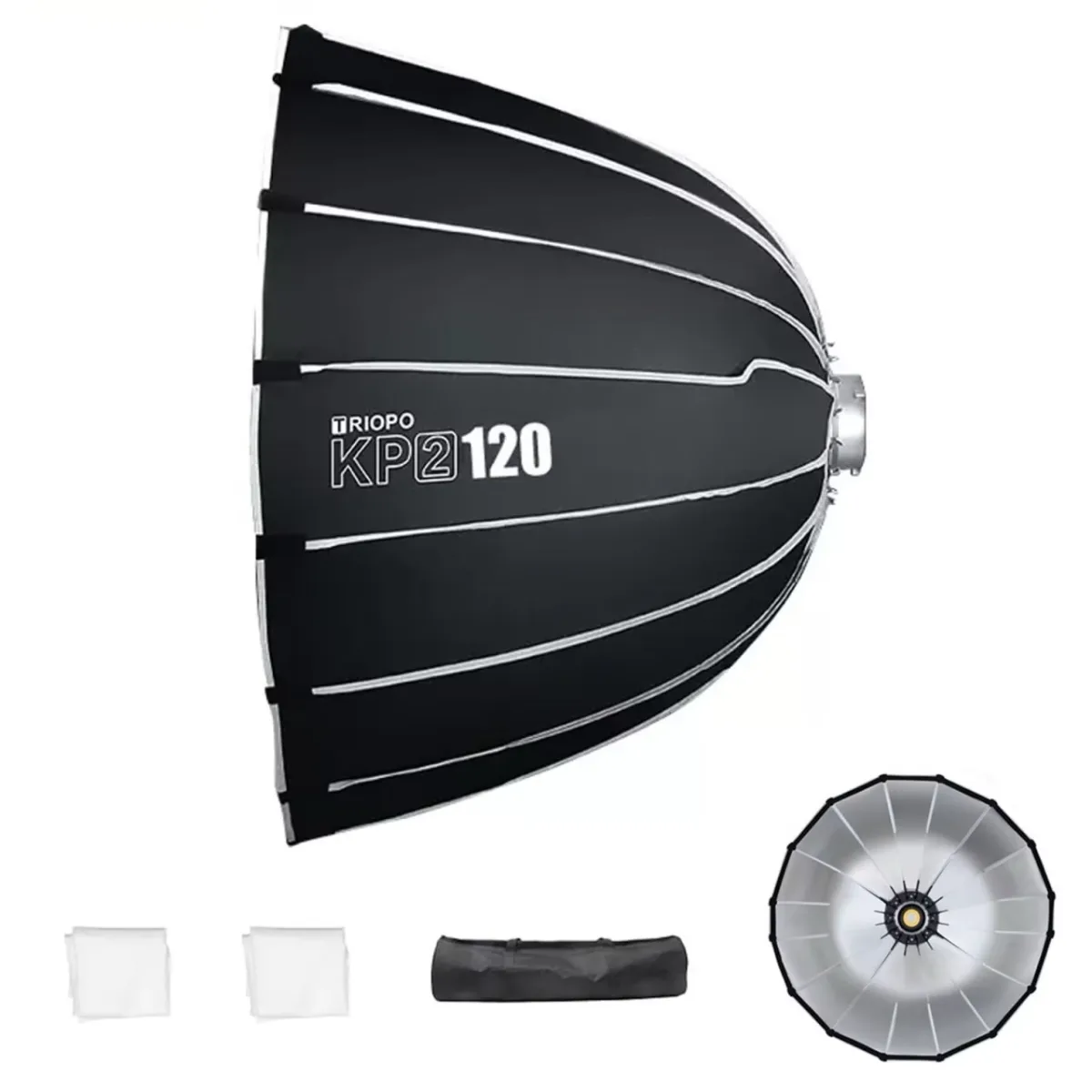 Triopo Softbox 120cm KP2